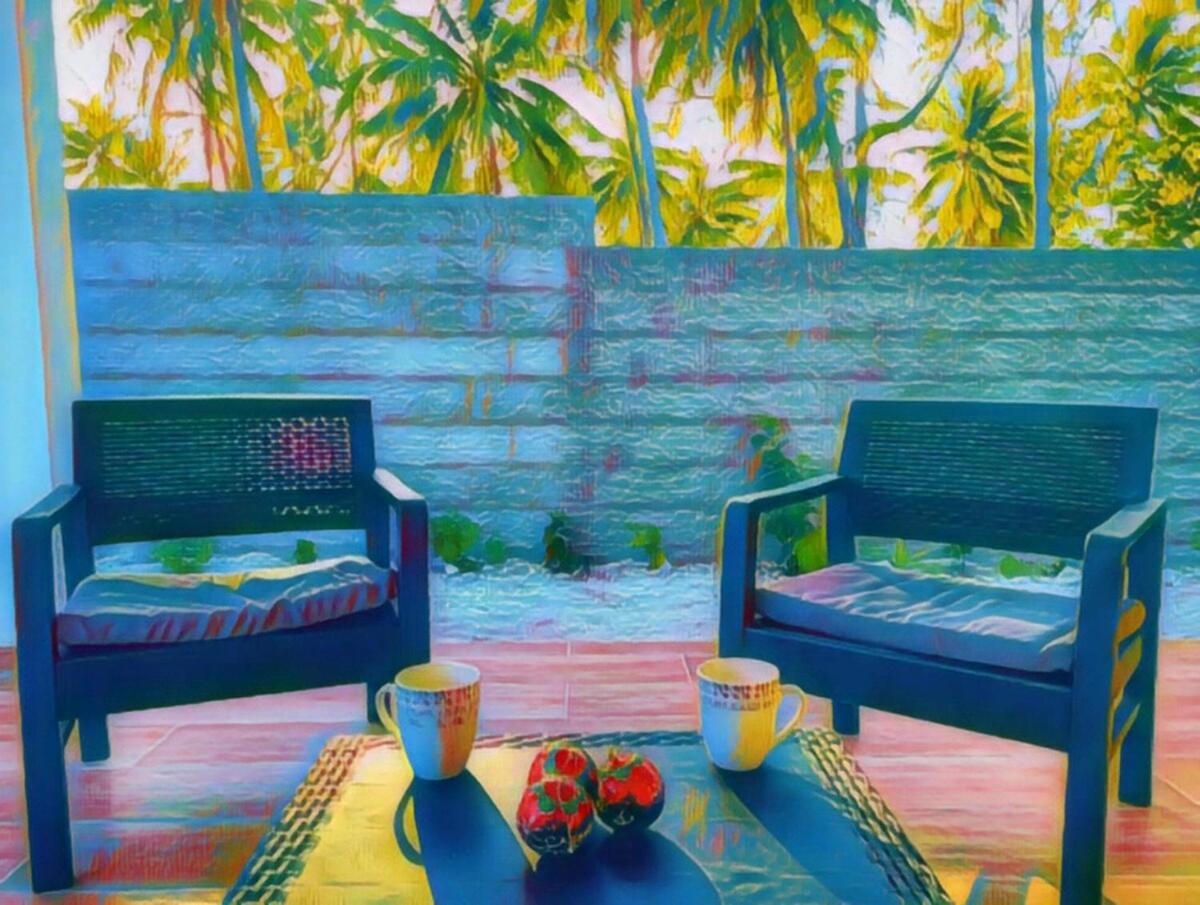 Un Ecrin De Paix Au Soleil Et Proche De La Mer 莫雷阿 外观 照片
